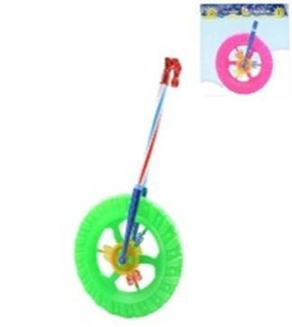 Каталка на палке Колесо, пакет 372