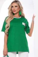Джемпер "Ника" (ярко-зеленый) Б8340 LT Collection