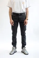 Джинсы Miracle Apparel Vintage Slim 2302 Tapered Мужские серые