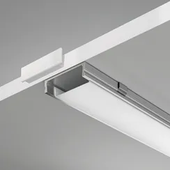 Алюминиевый профиль накладной 24x6 (Серебро, 2 м), ALM002S-2M Led Strip alm002s-2m