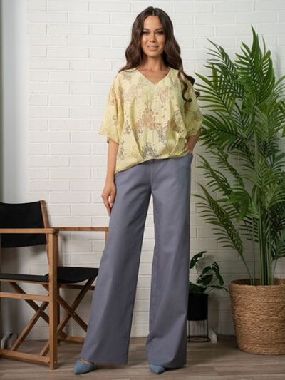 Костюм Летний стиль (желто-серый) К15908-7М LT Collection