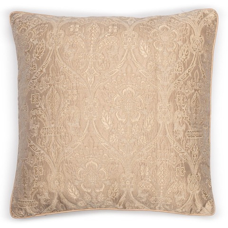 Подушка Henry Bertrand на молнии Empire Design 45x45 Бежевый