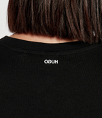 футболка the plain HUGO - черный(50417212)