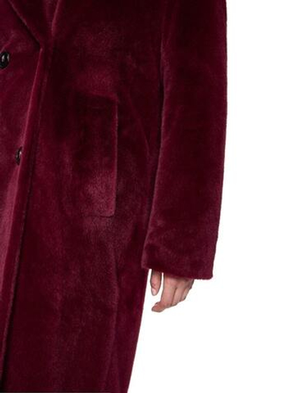 Marc Cain Шуба из эко-меха