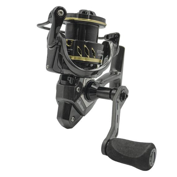 Катушка OKUMA ITX CB 2500H Spinning X.X:1 High Speed