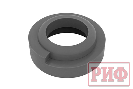 Проставка под заднюю пружину Kia Sorento 2006-2009 20 мм полиуретан РИФ