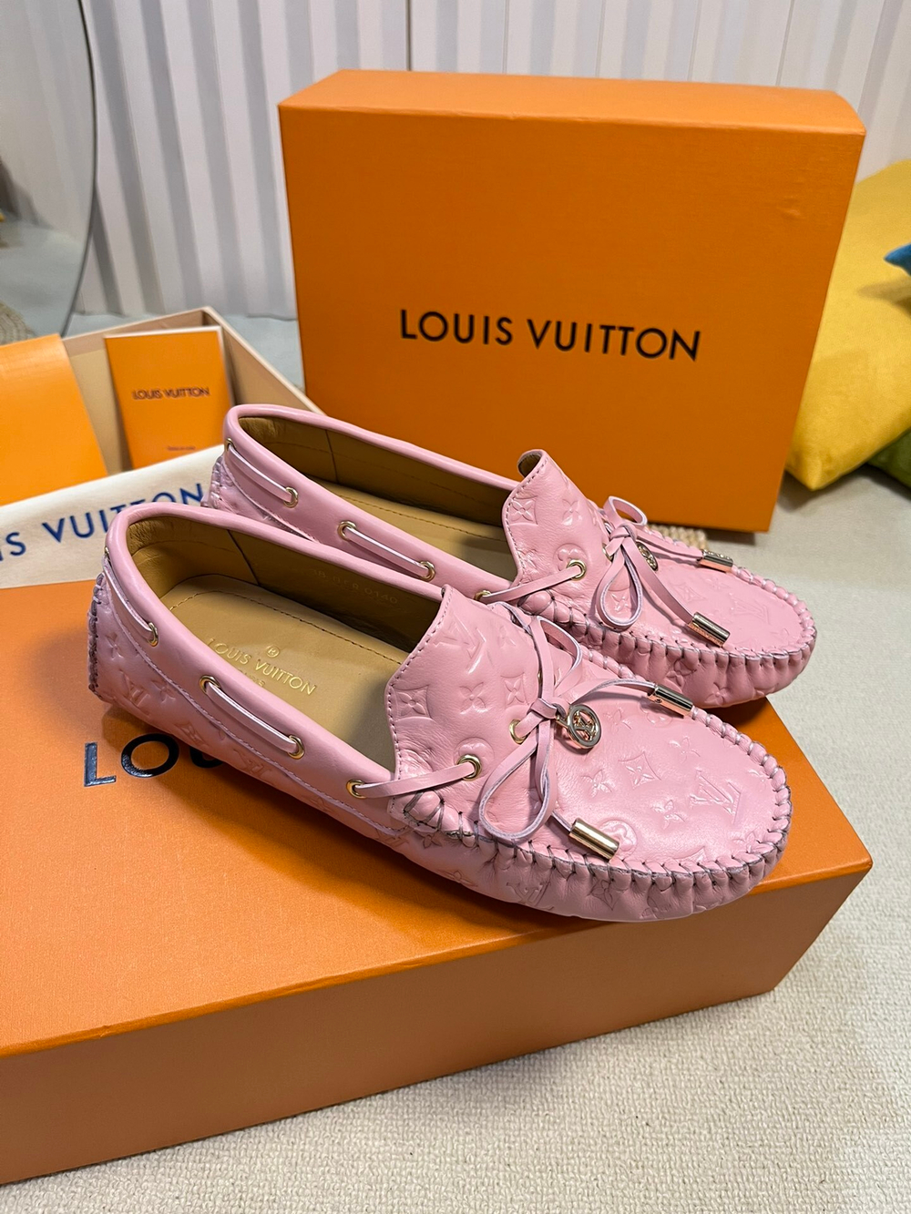 Louis Vuitton Mocassin