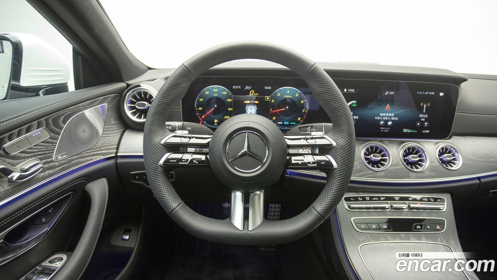 Mercedes-Benz CLS-Class C257 CLS450 4MATIC (12.2022)
