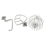 Миксер планетарный B-7A Foodatlas Eco, черный