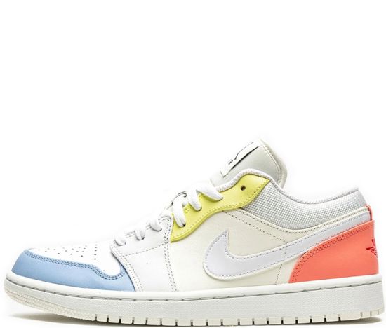 Кроссовки Nike Air Jordan 1 Low "To My First Coach"