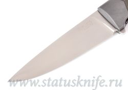 Нож Trabant mini-TF Bronze, мастер Кукин Алексейфотография - 2