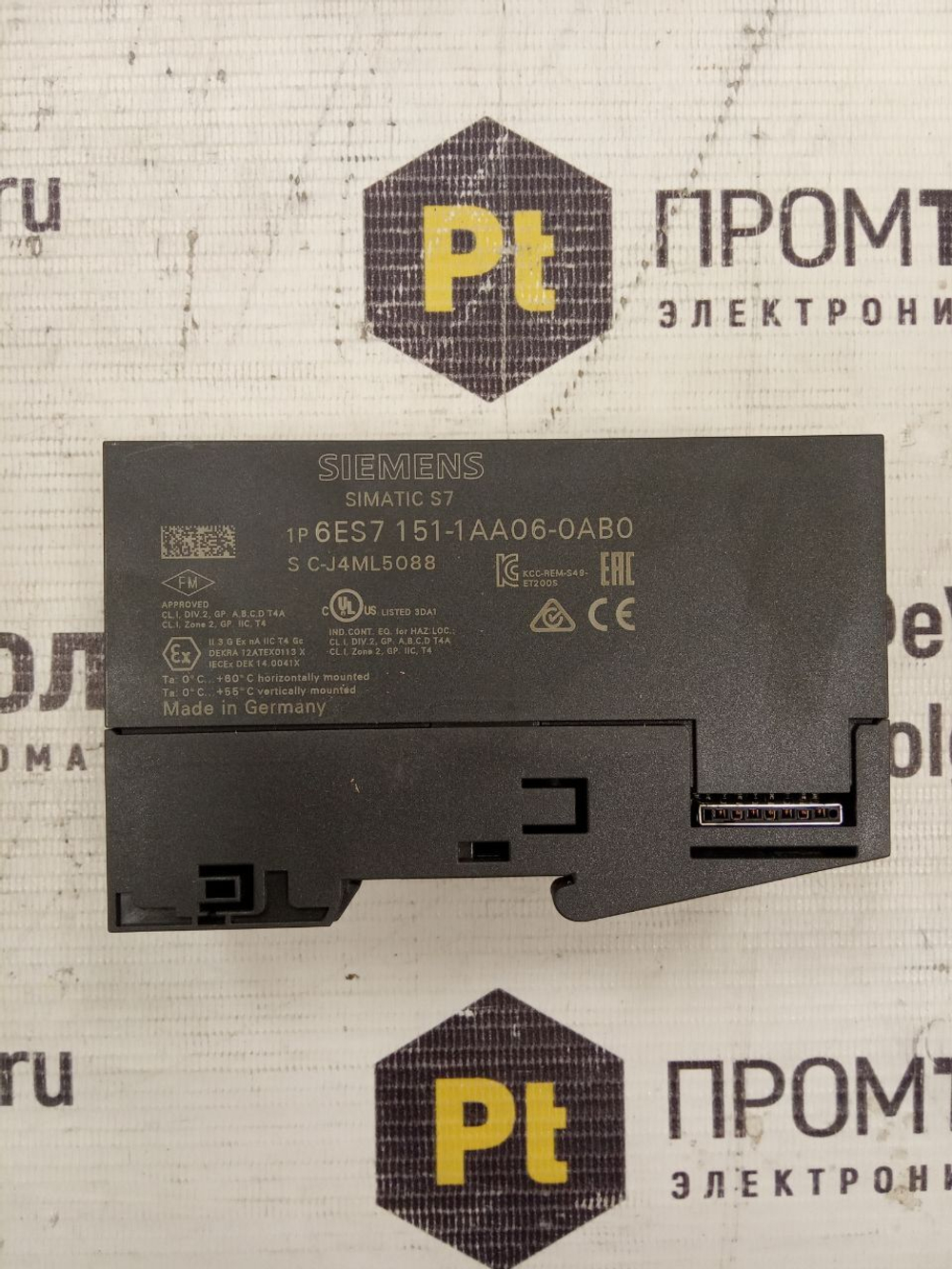 6ES7151-1AA06-0AB0