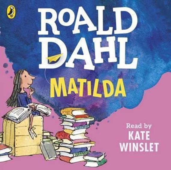 CD - AUDİO Matilda