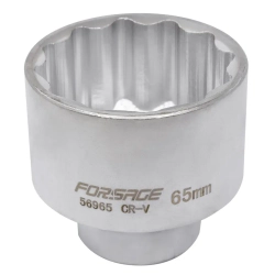 Головка 65мм 3/4''12гр. Forsage F-56965
