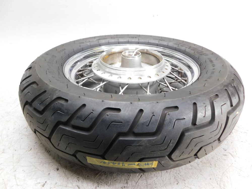 Колесо заднее Honda Shadow 400 NC34 15x3,50