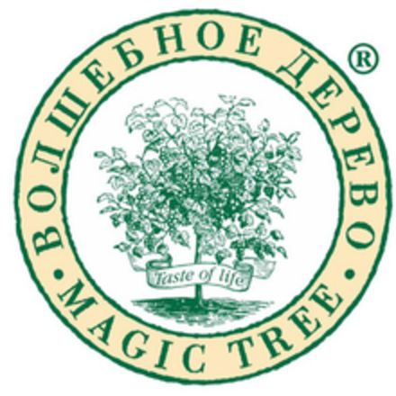ВОЛШЕБНОЕ ДЕРЕВО