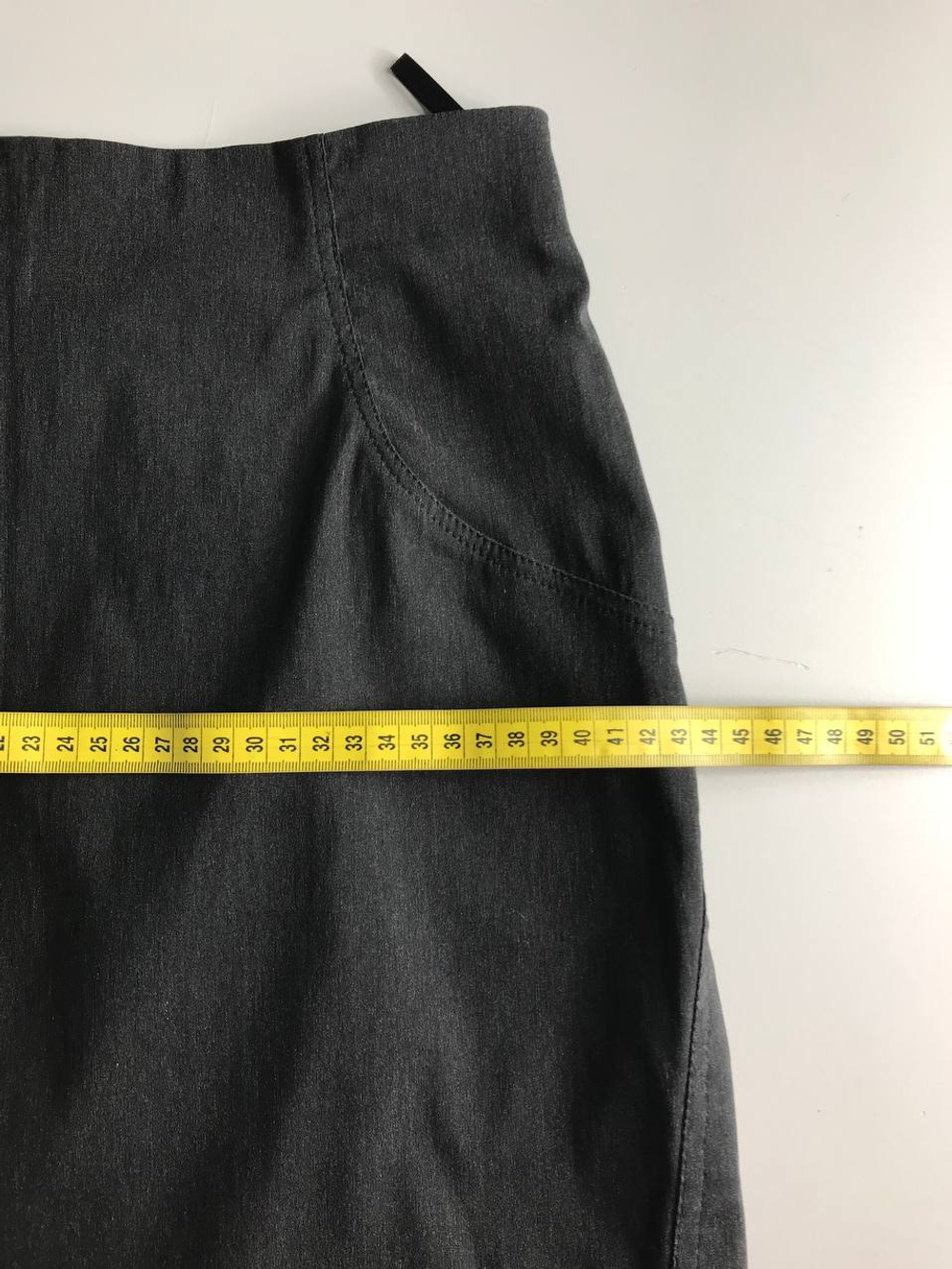 Юбка для лаконичного стиля, визуально на 42 размер