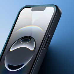 Защитный прозрачный чехол от Dux Ducis для iPhone 16e, серия Aimo Series Case