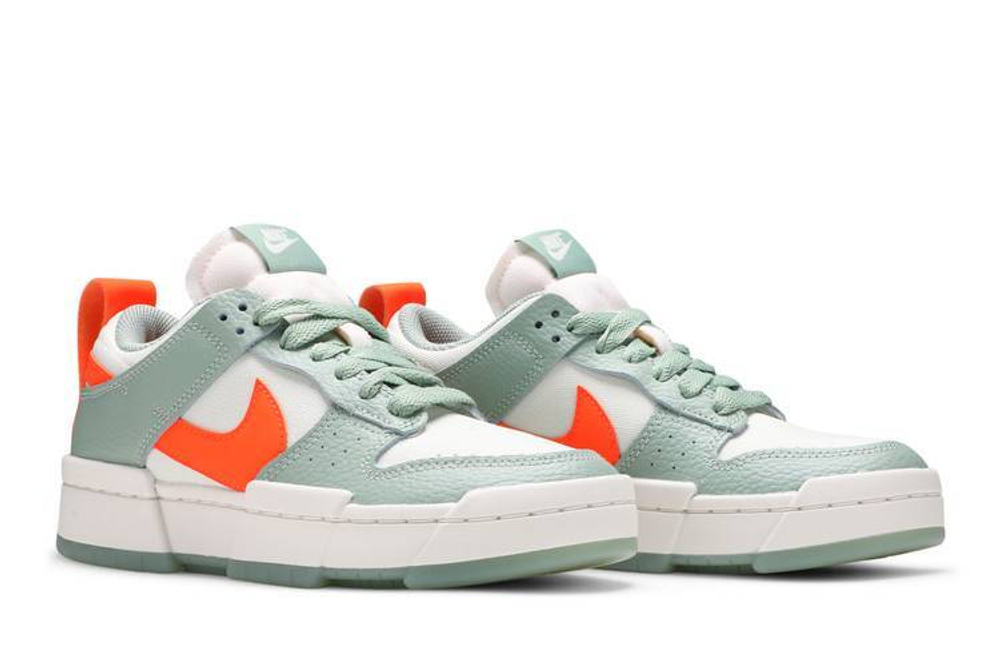 Кроссовки Nike Dunk Disrupt (Женская размерная сетка)