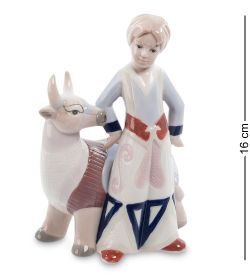 Pavone JP-25/ 5 Фигурка-зодиак «Телец»