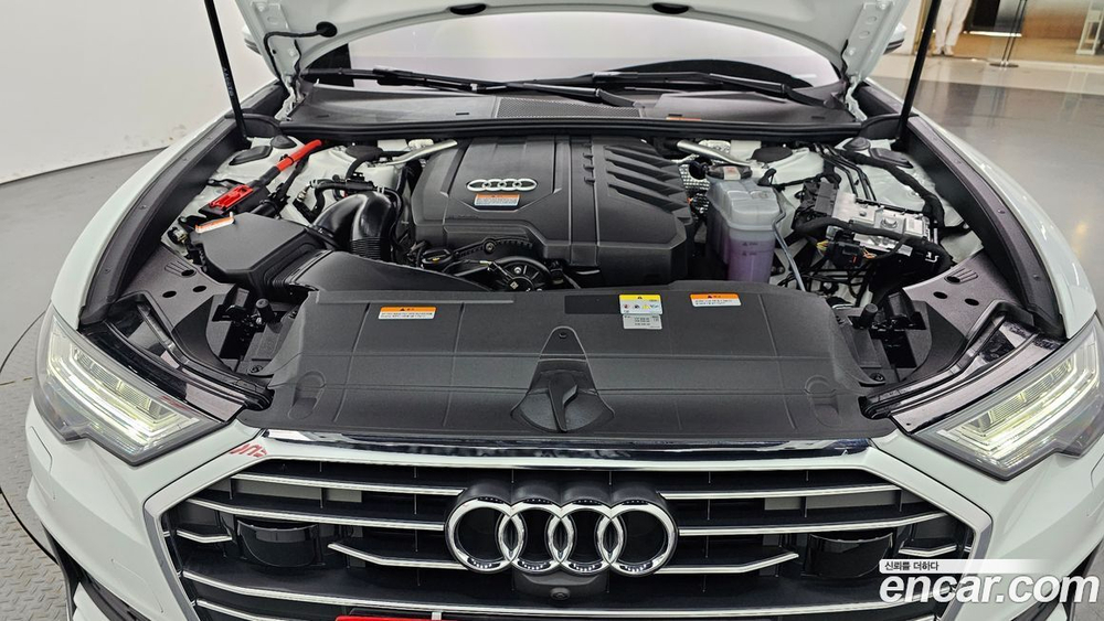Audi A6 (C8) 45 TFSI (02.2023)
