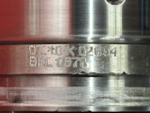 Коленвал D2066