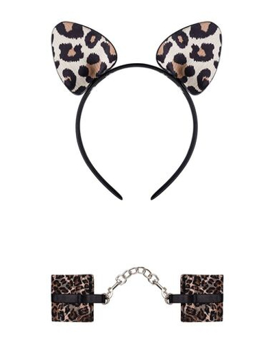 Игровой комплект Tigerlla (Цвет: леопард)