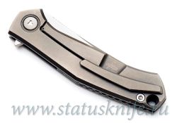 Нож Широгоров Born in Vegas - Cards V Black SIDIS дизайнфотография - 9