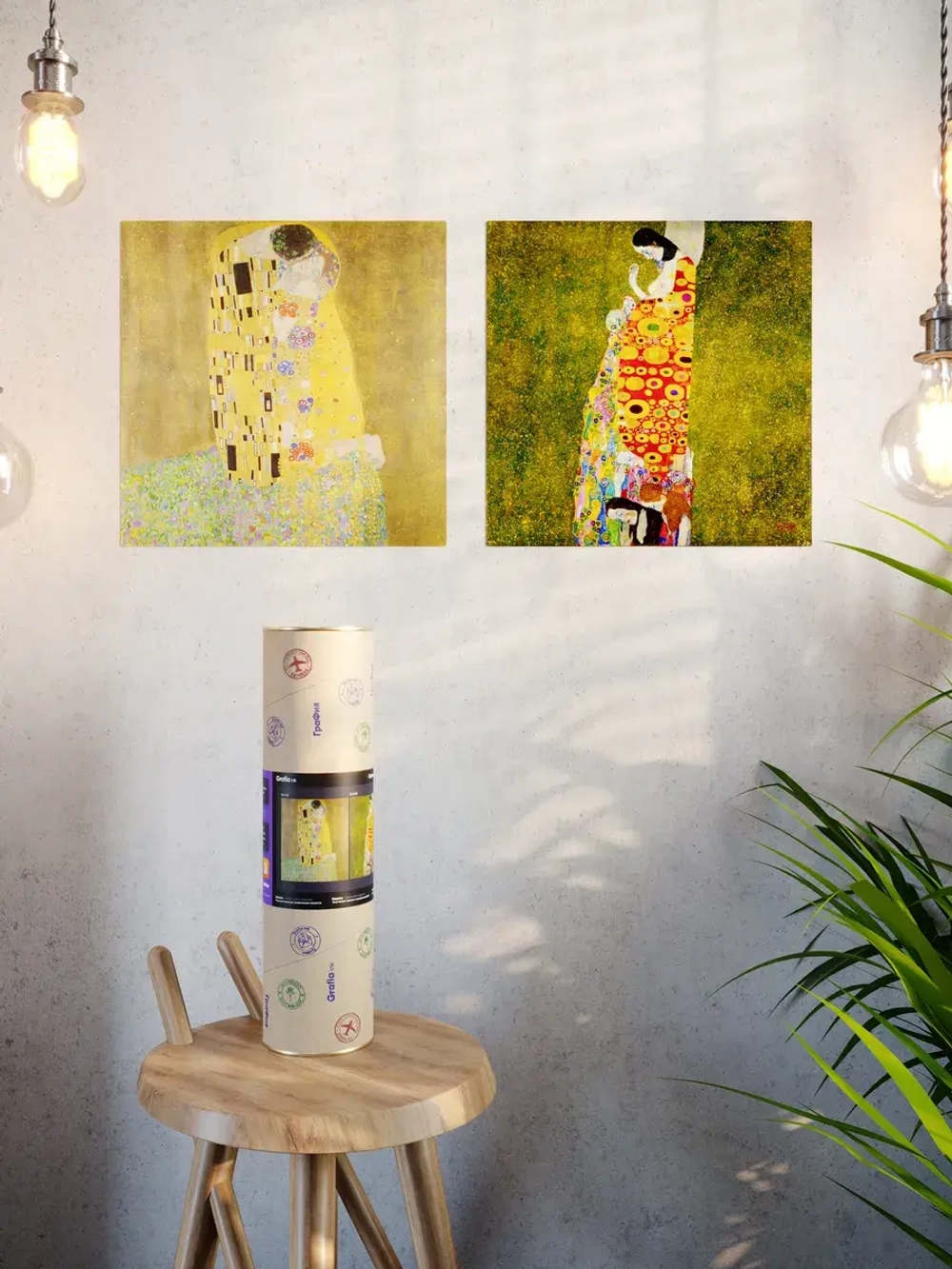 Картины-наклейки на стену для декора интерьерные №101