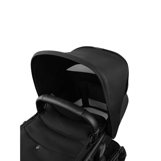 Коляска 2 в 1 Bugaboo Fox 5 Renew complete (Black/Heritage Black/Heritage Black)