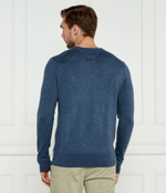 свитер Tommy Hilfiger - темно-синий(MW0MW28047)
