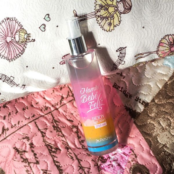 Petunia Mamae de Bebe Feliz