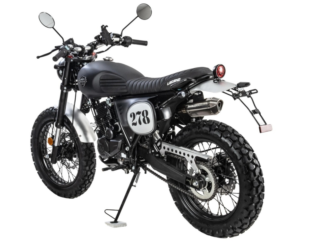 Мотоцикл дорожный Motoland LEGEND 300