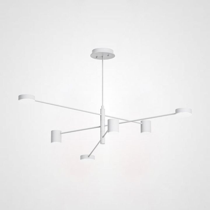 Подвесная светодиодная люстра Imperium Loft Motvikt 189818-26