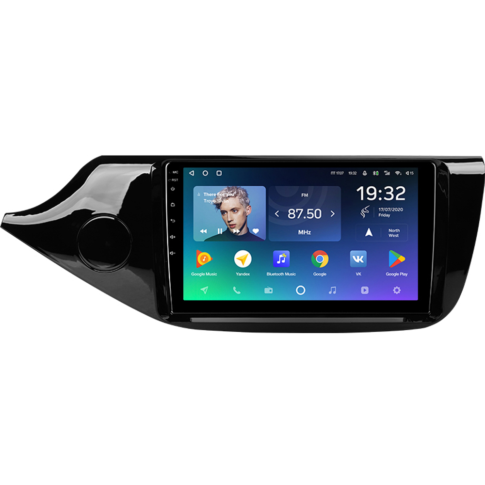 Teyes SPRO Plus 9" для KIA Ceed 2012-2018