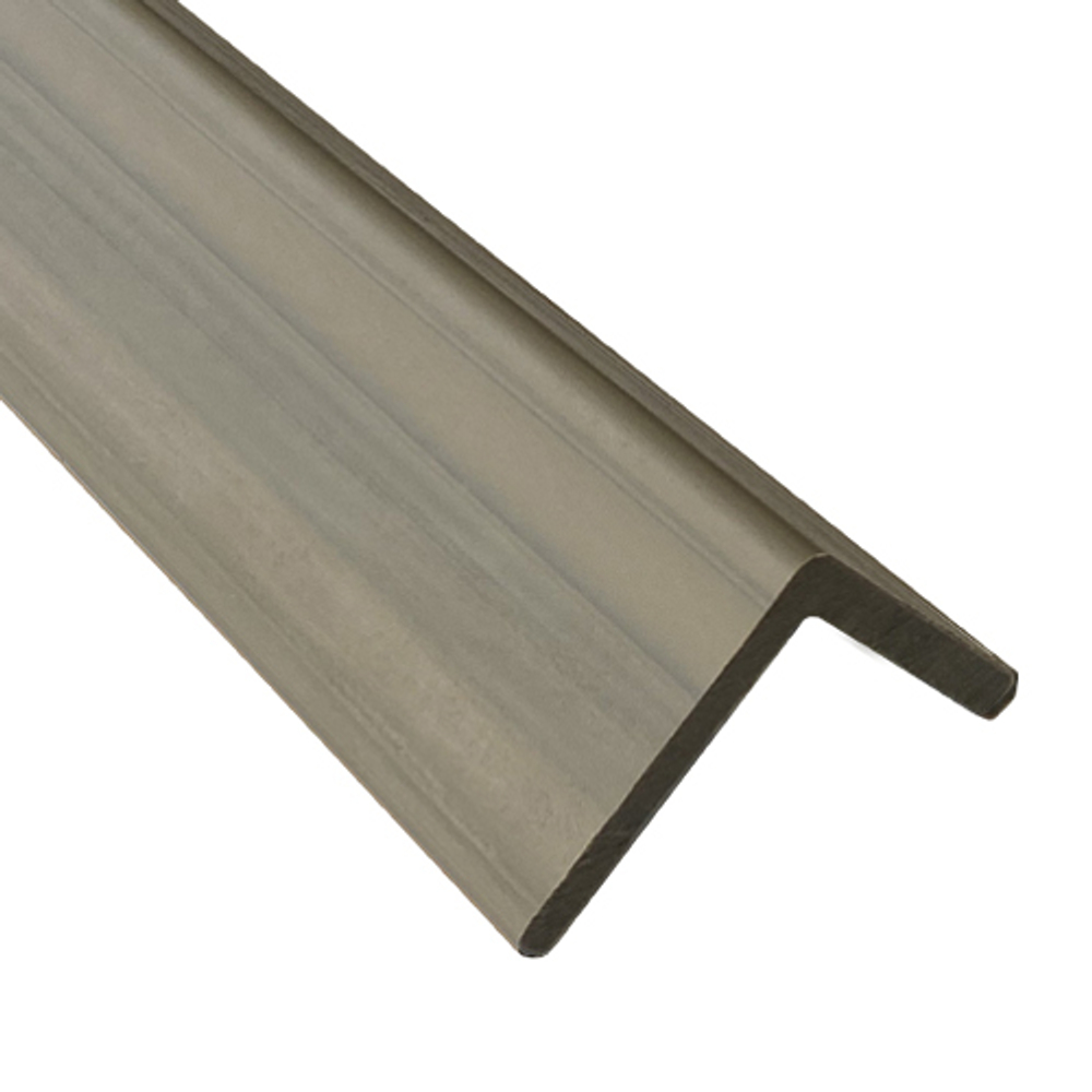 Угол EasyDecking Co-extrusion 57х57х3010 Driftwood