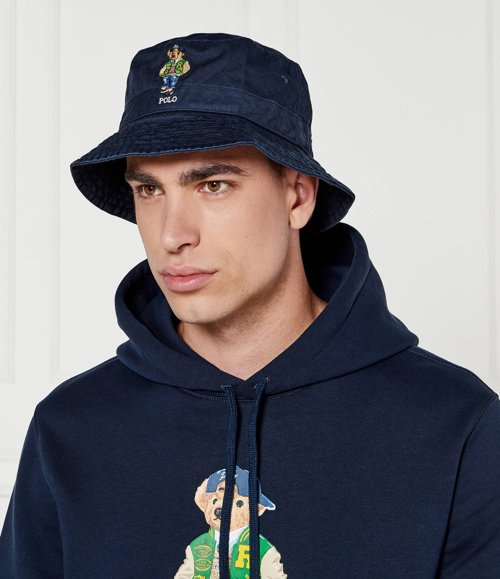 Шляпа POLO RALPH LAUREN - темно-синий(710950652)