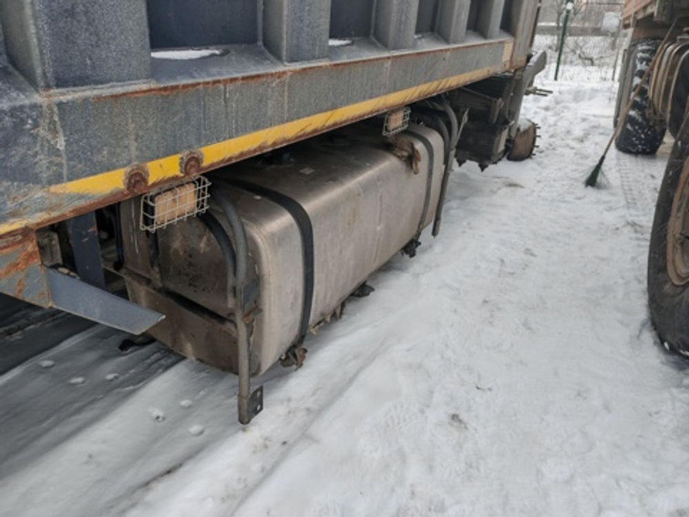 FAW J6 8x4 Самосвал СА3310Р66K24T4E5 (Дизельный, 11,1 л, 420 л.с., МТ)