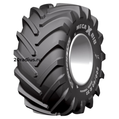 620/70R42 166A8 (166B) MegaXbib TL