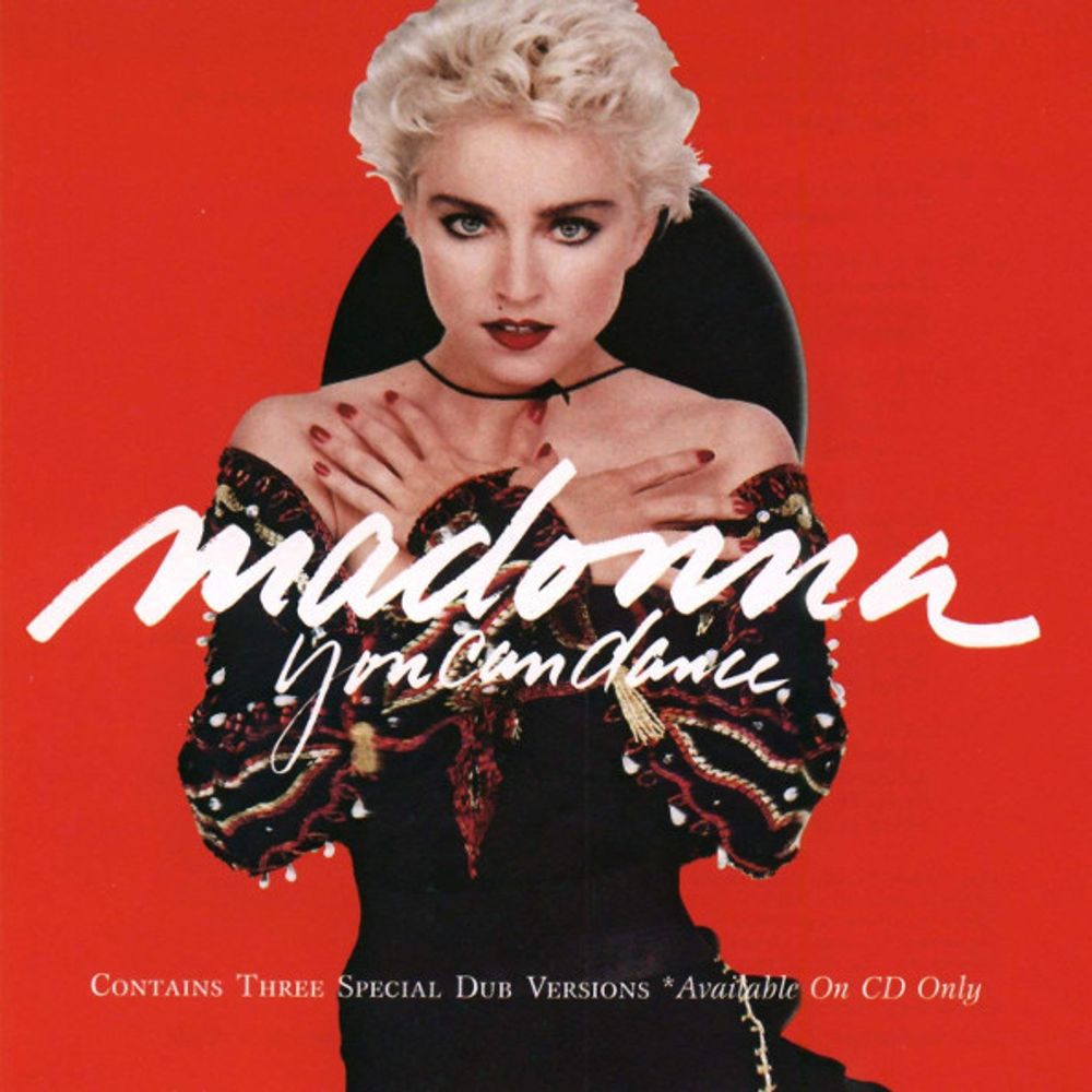 Madonna / You Can Dance (CD)