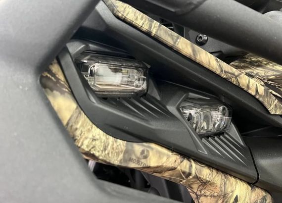 Квадроцикл BRP Can-Am Outlander Max XT 650 Camo (2024) (ПСМ)