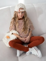 Спортивный костюм для девочки на осень