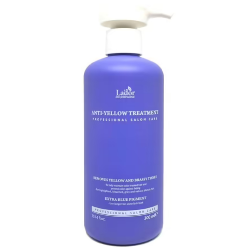 La'dor Маска для устранения желтизны волос, 300 мл