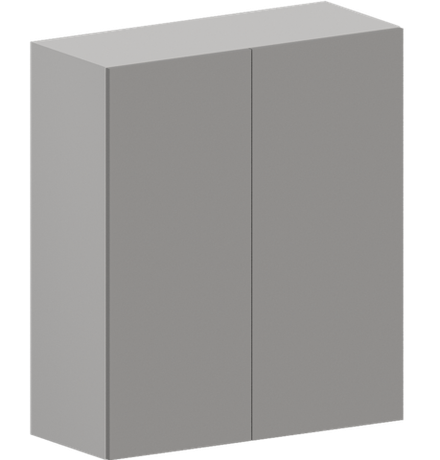 Кухня Модуль ШВ 809 Белый / Лайт Грей