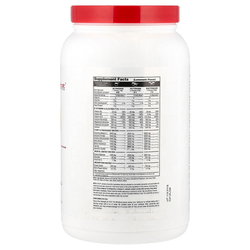 Metabolic Nutrition, PSP Physique, стимулирующий предтренировку, лимонад, 672 г (23,7 унции)