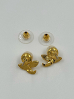 Серьги Цветы