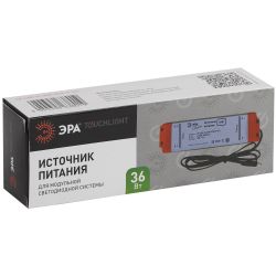 ЭРА Источник питания LP-LED-12-36W-IP20-P-3,5