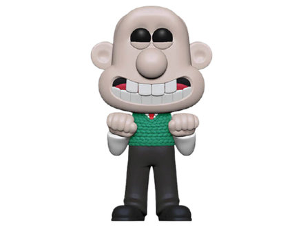 Фигурка Funko POP! Animation: Wallace Wallace & Gromit