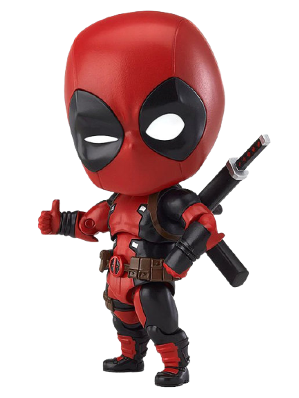 Фигурка Nendoroid Deadpool: Orechan Edition