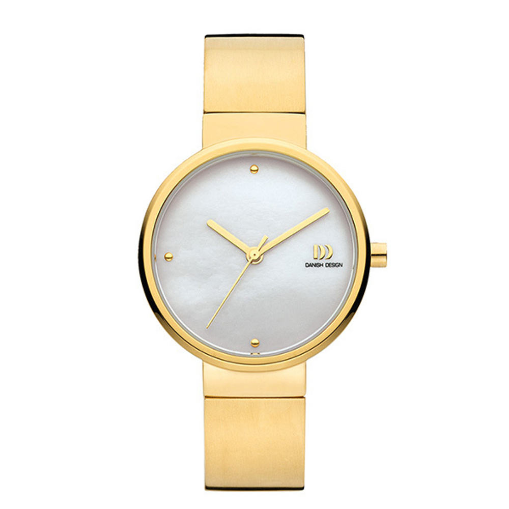 Часы LUCY Gold Danish Design